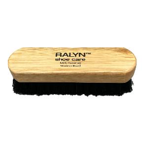 RALYN C70 MINI Shoe SHINE BRUSH BLACK