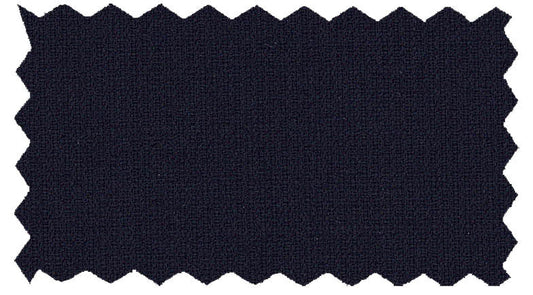 Enzo Tovare Men's Navy Wool Suit-Inlaid Woven Pattern