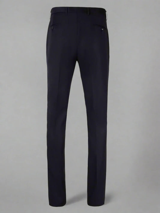 T.O. Mens Midnight Navy TR Dress Pants 3822-33