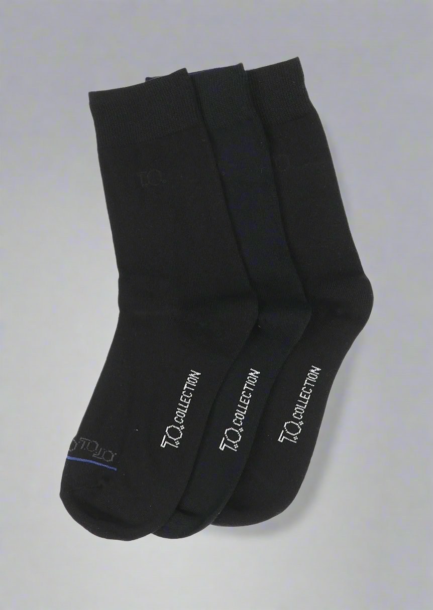 Boys Dress Socks Black T.O. Boys Dress Socks -Cotton 3 Pack Clothier Exclusive Menswear Boys Dress Socks Black T.O. Boys Dress Socks -Cotton 3 Pack Clothier Exclusive Menswear