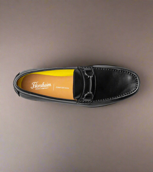 Florsheim Mens Motor Moc Toe Bit Drivers 13410