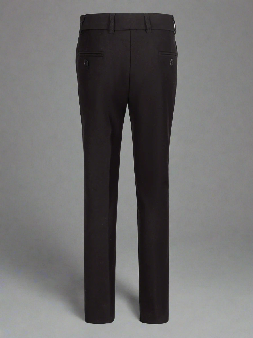 T.O. men’s black flex dress pants