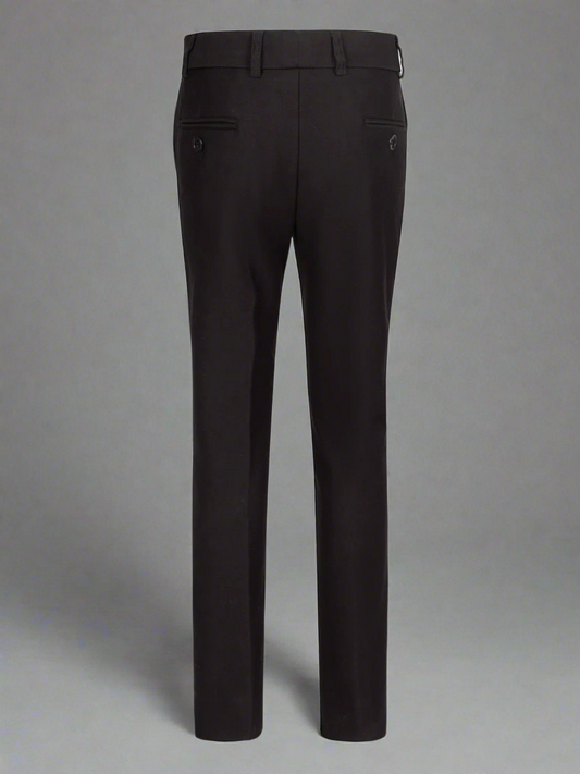 T.O. men’s black flex dress pants