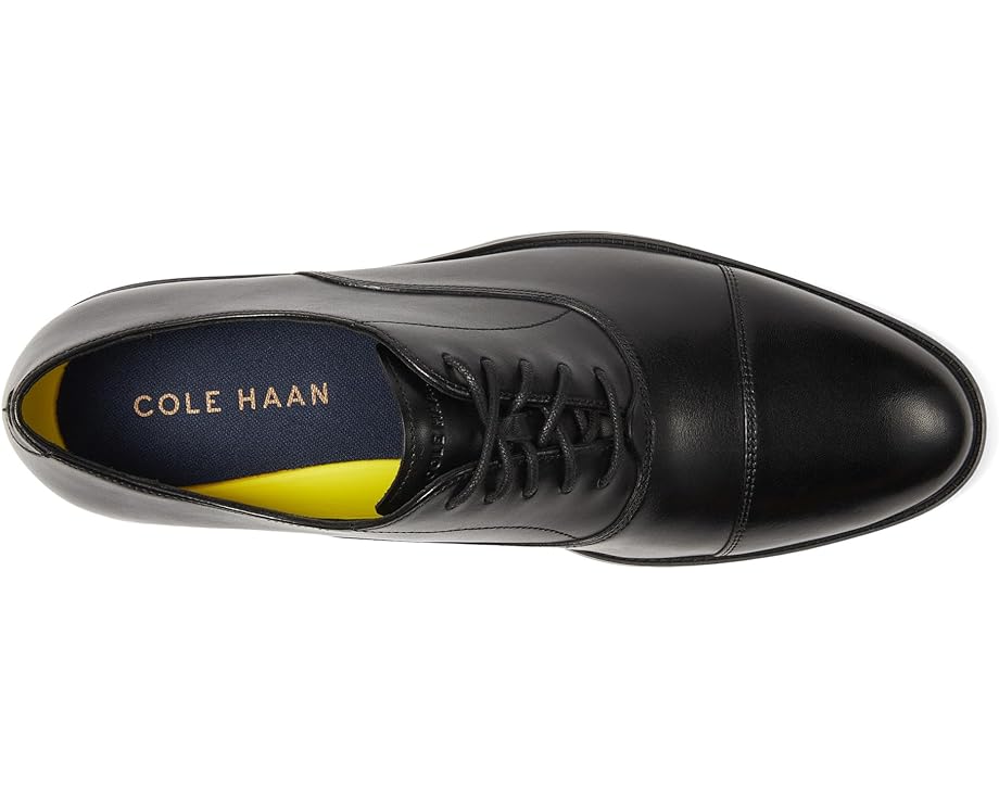 Cole Haan Hawthorne Cap Toe Oxford Men's Lace Up Wing Tip Shoes