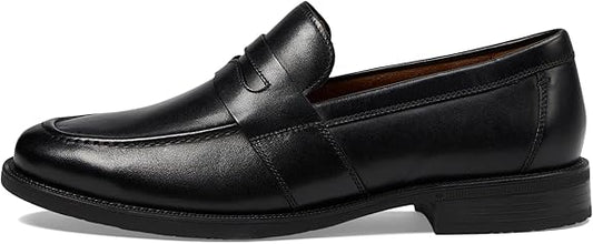 Cole Haan Bedford Penny Loafers Men's Black Shoes