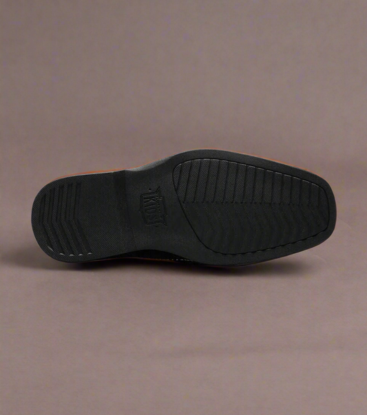 Florsheim Boys Reveal Cap Toe Dress Oxfords 16599