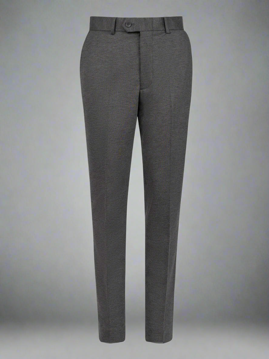 Boys TO Heather Grey Soho Stretch pants