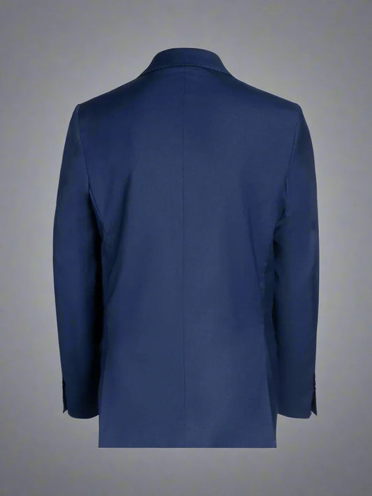 T.O. Boys Blue TR Suit Jacket 29607-68