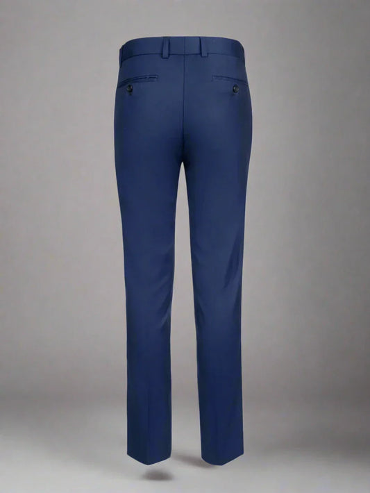 T.O. Boys Blue TR Dress Pants 29607-68