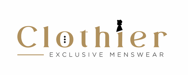 Clothier Exclusive Menswear logo