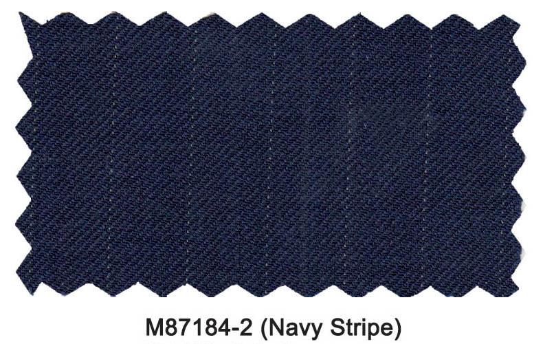 Mantoni Men’s Navy Wool Suit