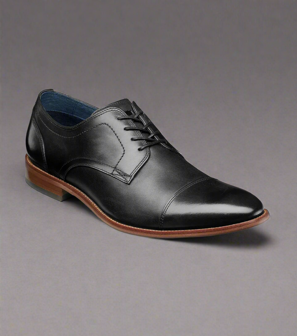 florsheim mens dress shoes Men's | Wingtip Shoes, Oxfords & More The uppers are genuine leather Florsheim Men's Midtown Cap Toe