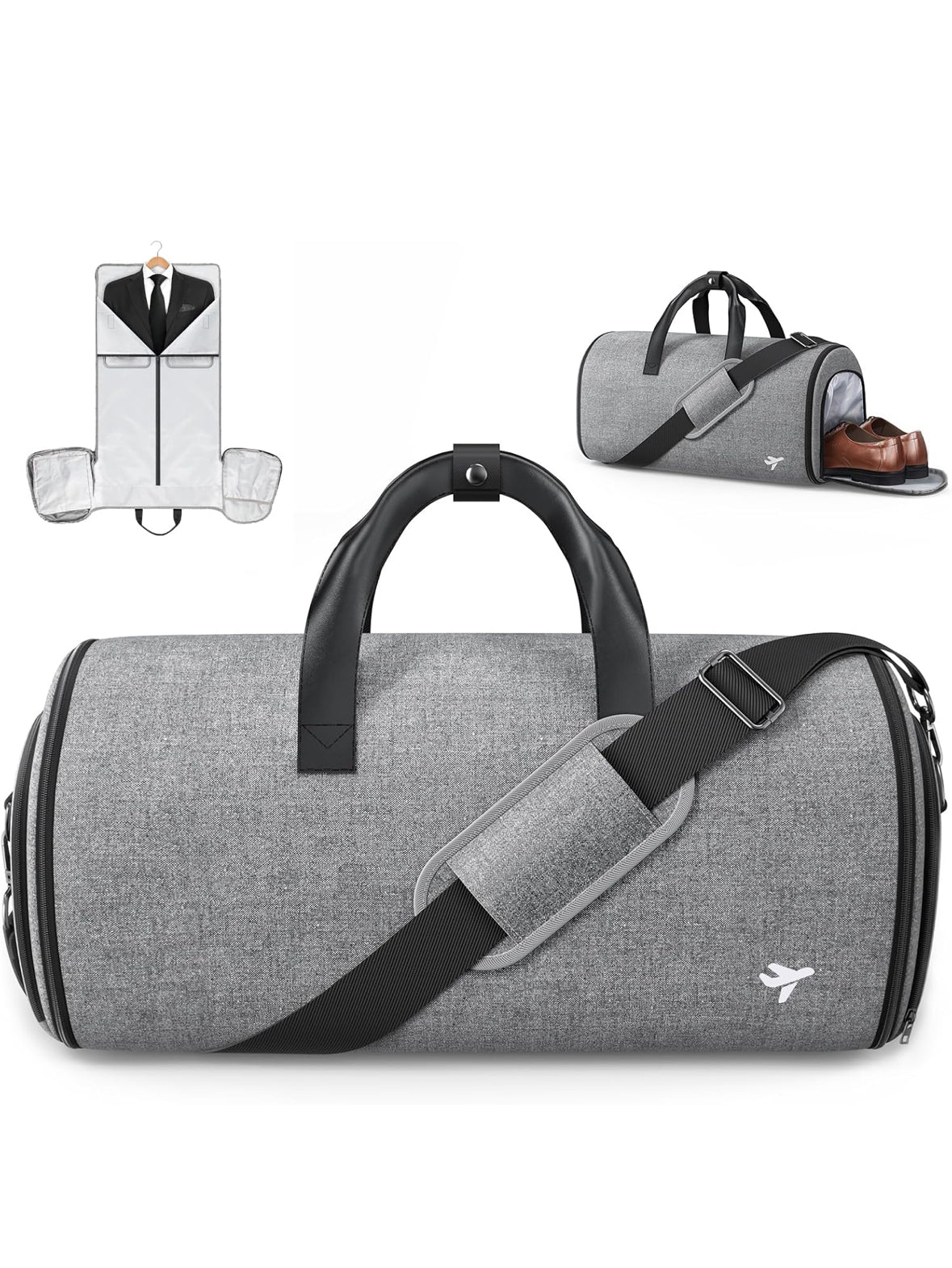 Hotor Garment Duffle Bag For Travel