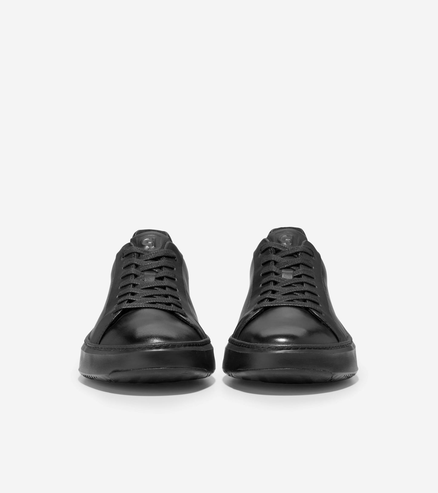 Cole Haan GrandPro Topspin Sneaker Men's Shoes Black Leather