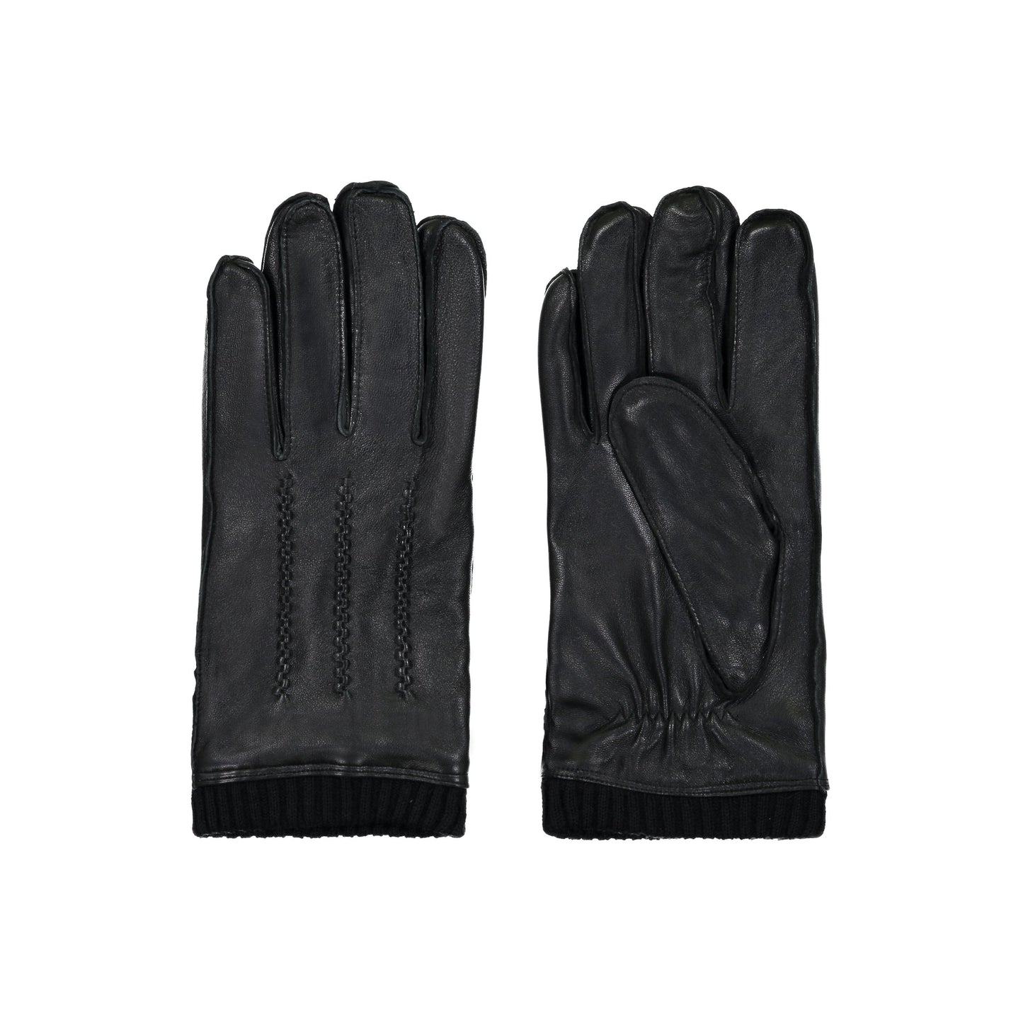 Mens Leather Gloves