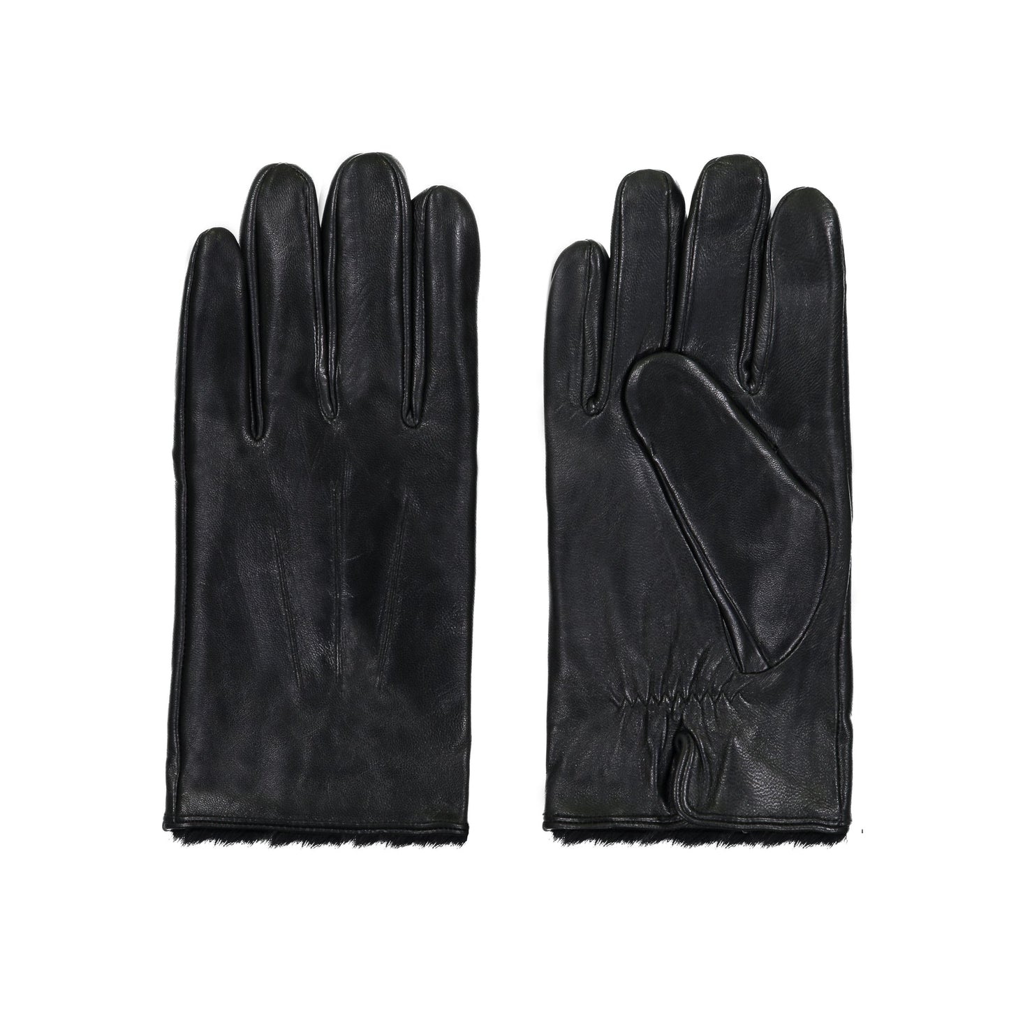 mens leather gloves