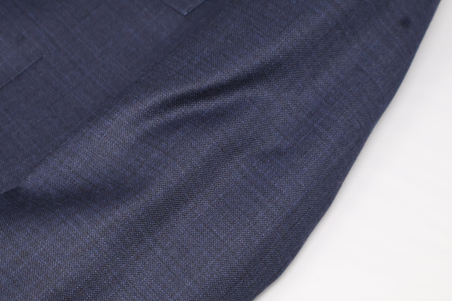 Centrion Boy's Wool Steel Blue On Navy Suit CEE1-4243