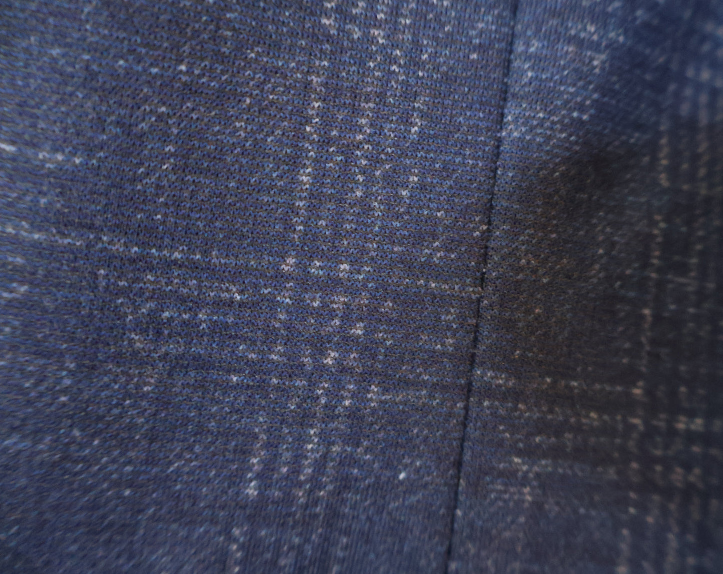 T.O. Boys Light Blue Soho Stretch Suit-Subtle Plaid 9131-44