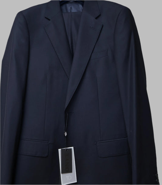 T.O. Boy's Navy ONYX Suit-Slim Fit ONYX-2