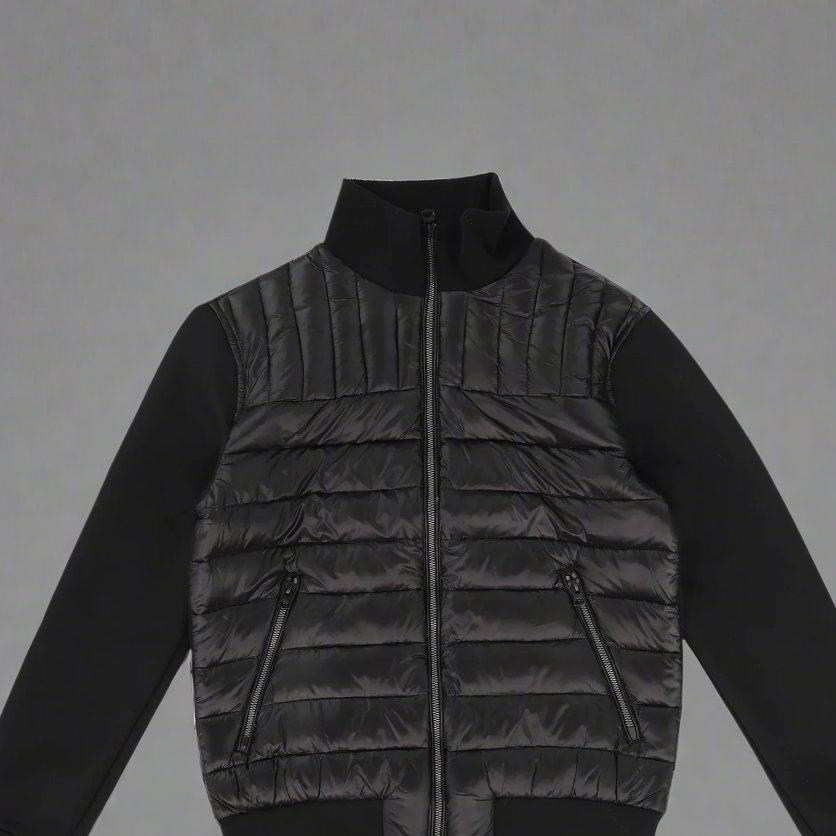 TO Mens Jackie Light Bomber Puffer Jacket