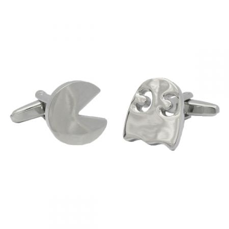Pac-Man Cufflinks