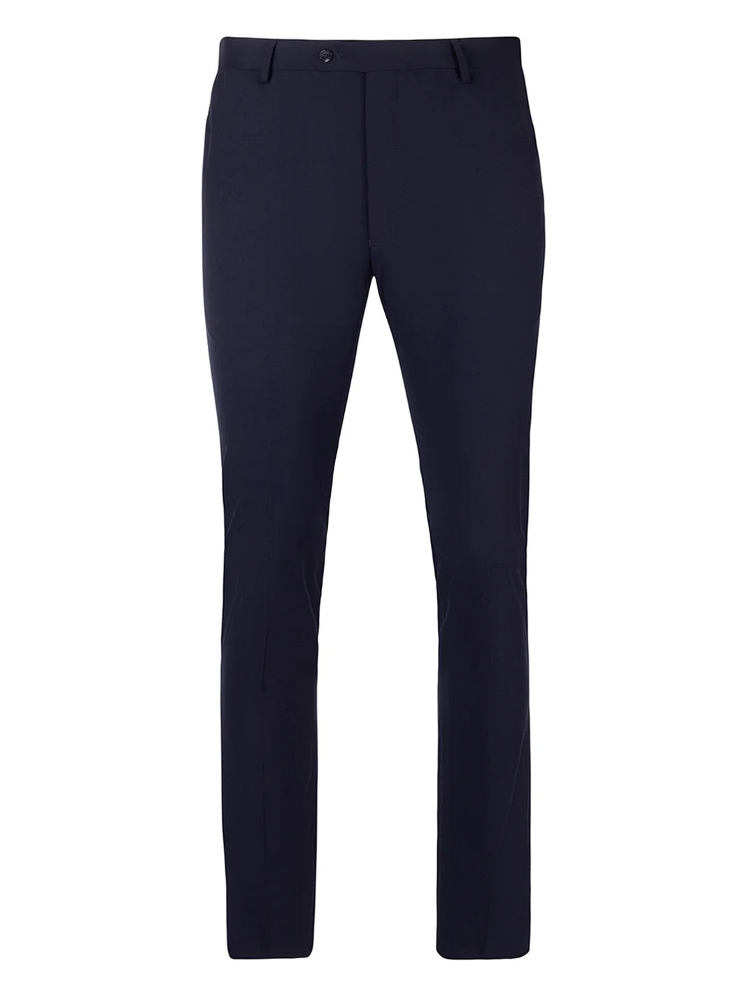 T.O Mens Dress Pants True Navy TR 29607-37