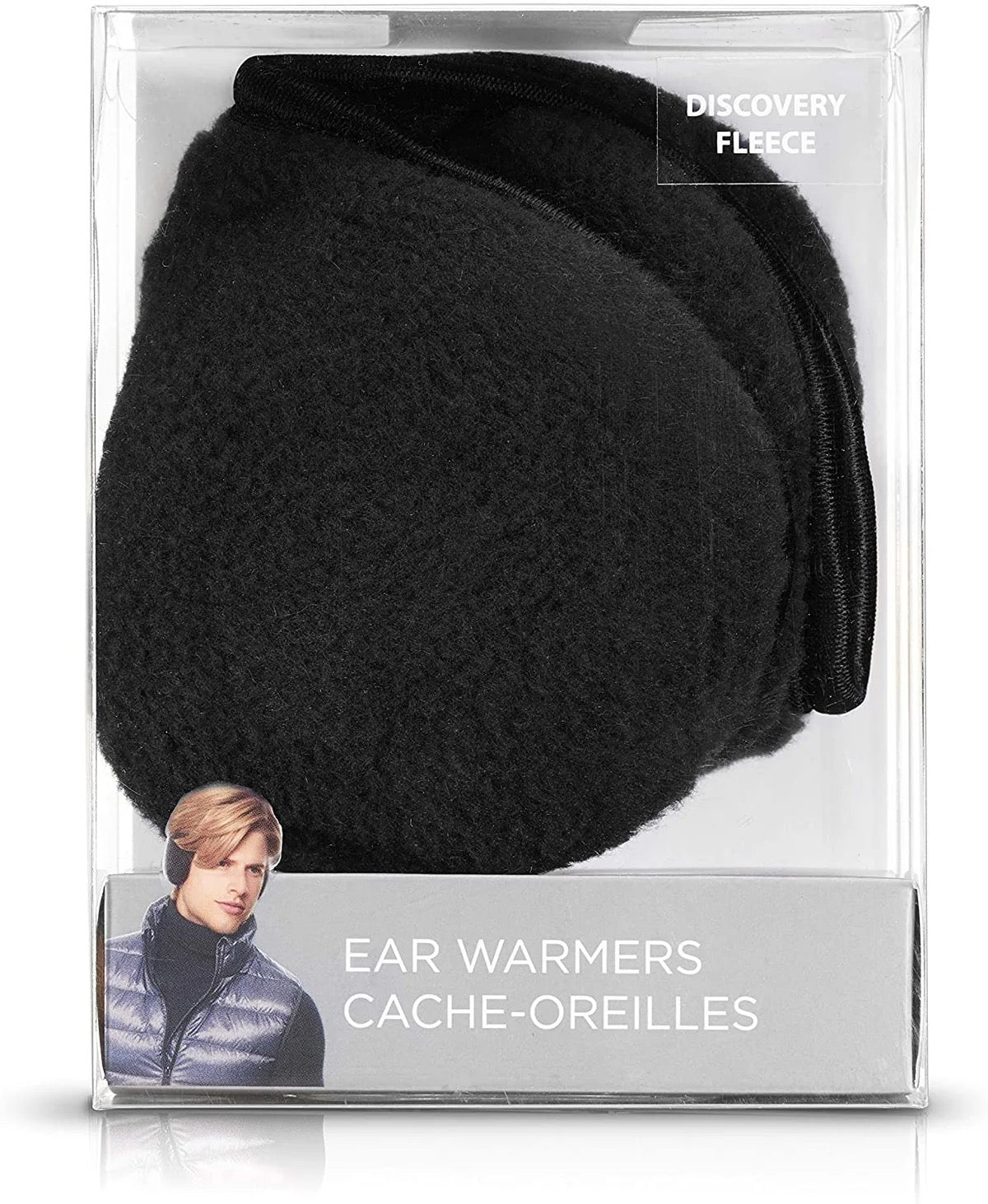 180s Men's Fleece Earmuffs