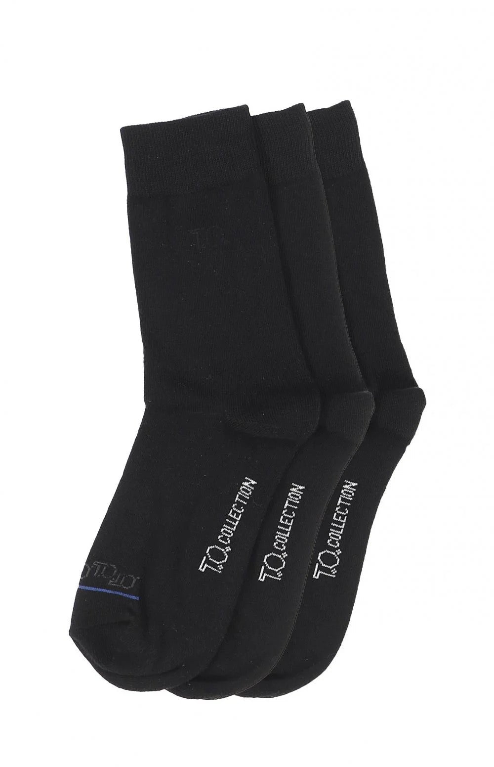 Men's TO Cotton Socks 3 Pack