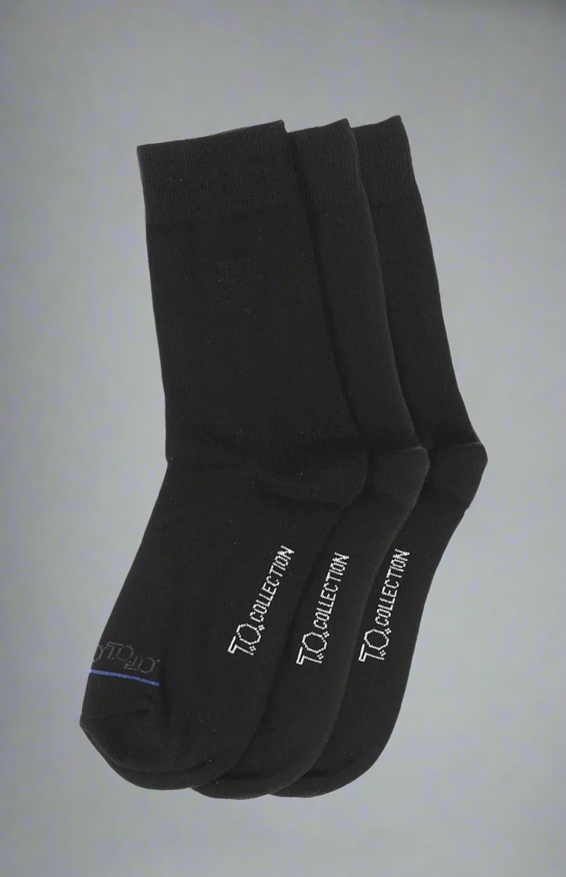 TO boys dress socks
