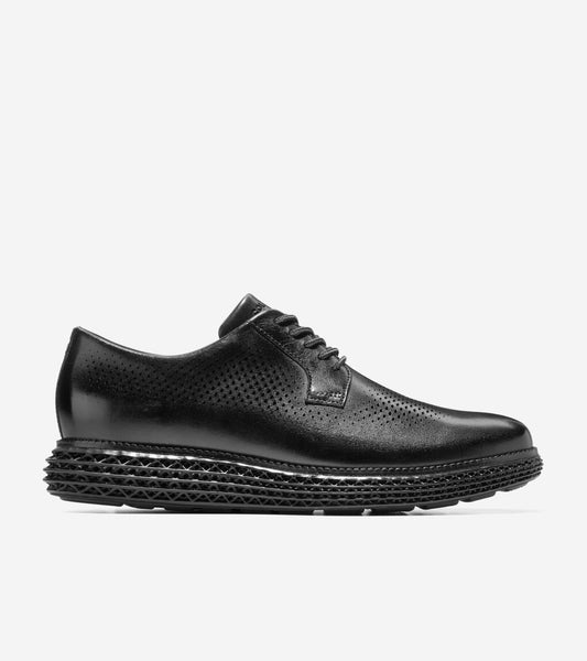 Cole Haan Men's ØriginalGrand 2.0 Oxfords Black Skyweave