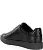 Cole Haan Men's Shoes GrandPrø Luxe Slip On Leather Sneakers
