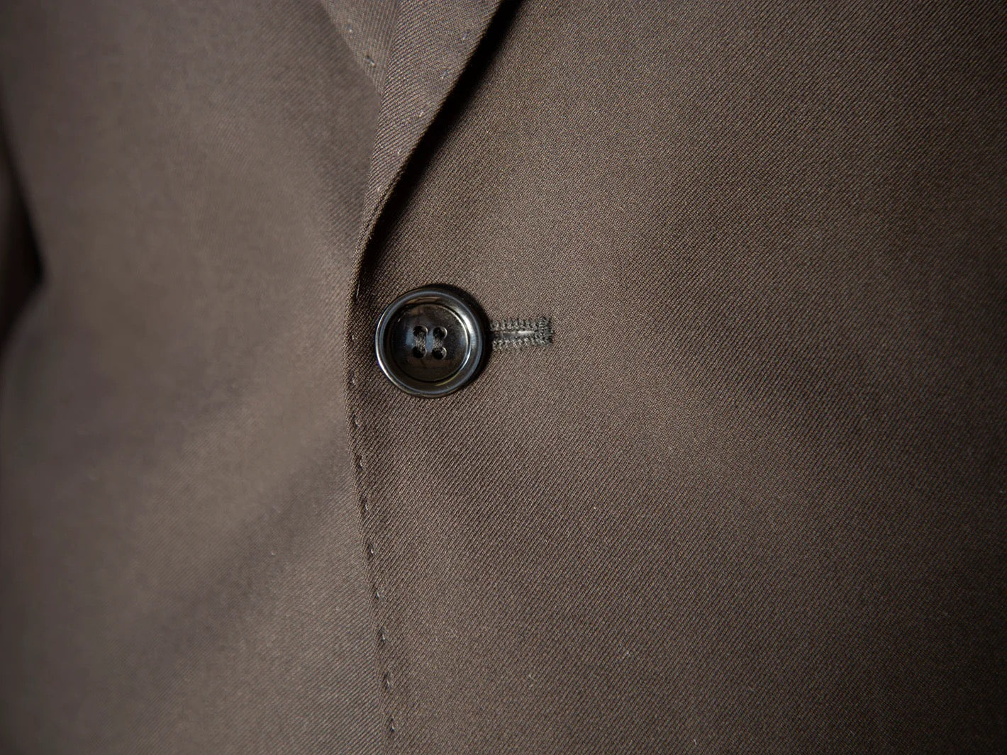 T.O. Collection Boys Black TR Suit 3822-36