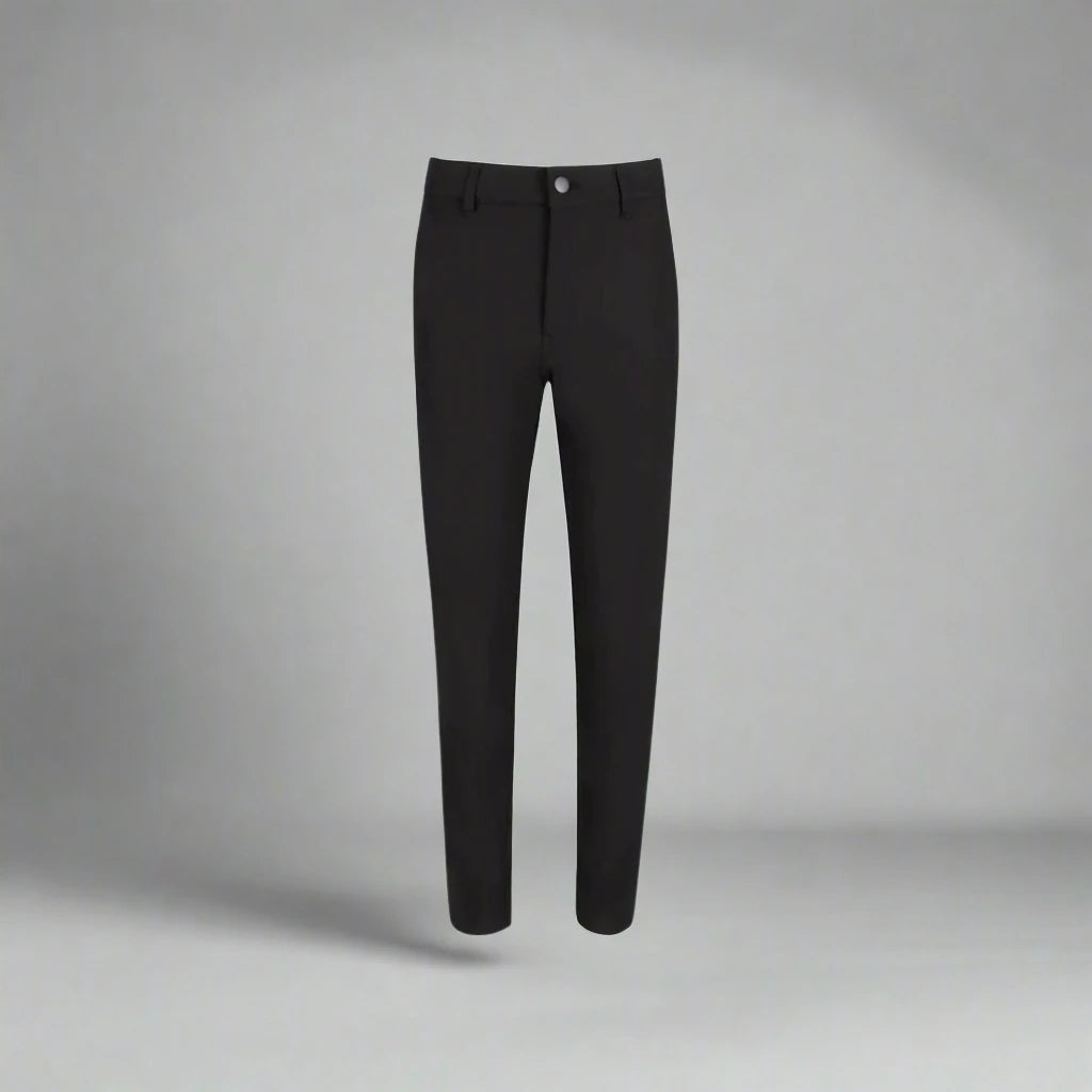 T.O. Collection Boys PERFORMANCE Stretch Dress Pants Black