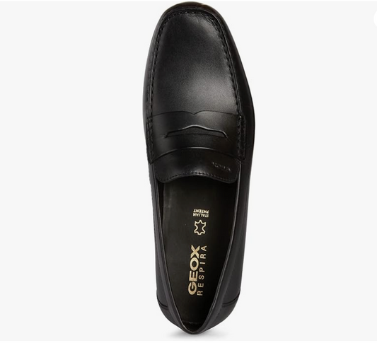 Geox Mens U Ascanio C Dress Loafers