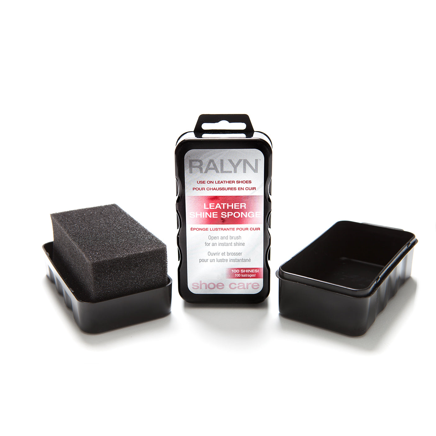 Rayln Leather Shine Sponge