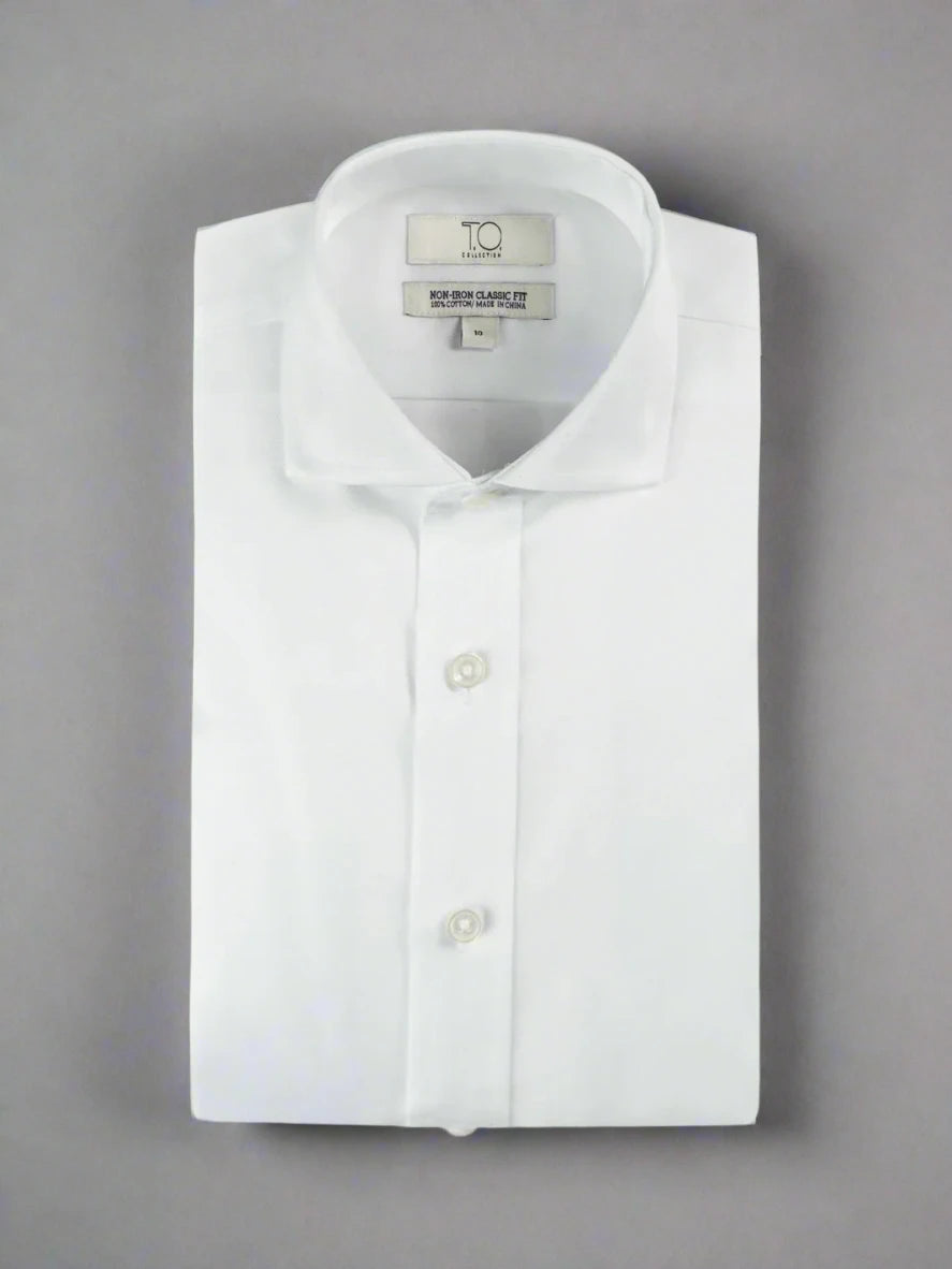 TO Purple Label Short Sleeve Shirt