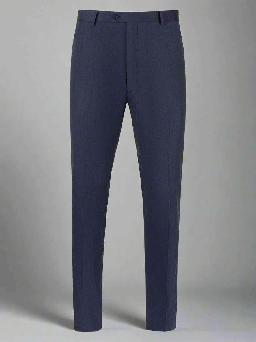 T.O. mens Heather blue flex pants