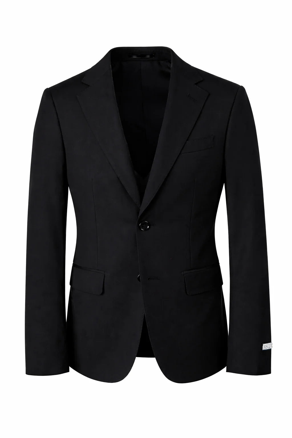 MENS ASCOT TR BLAZER -BLACK