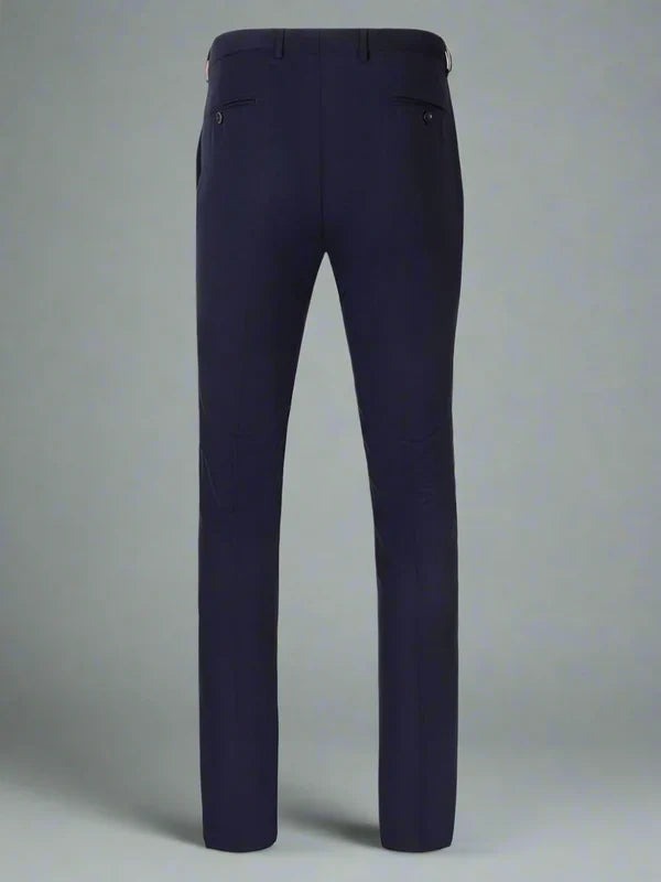 TO Boys Light Navy Dress Pants
