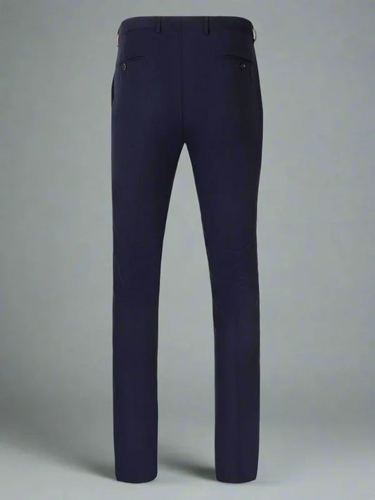 TO Boys Light Navy Dress Pants