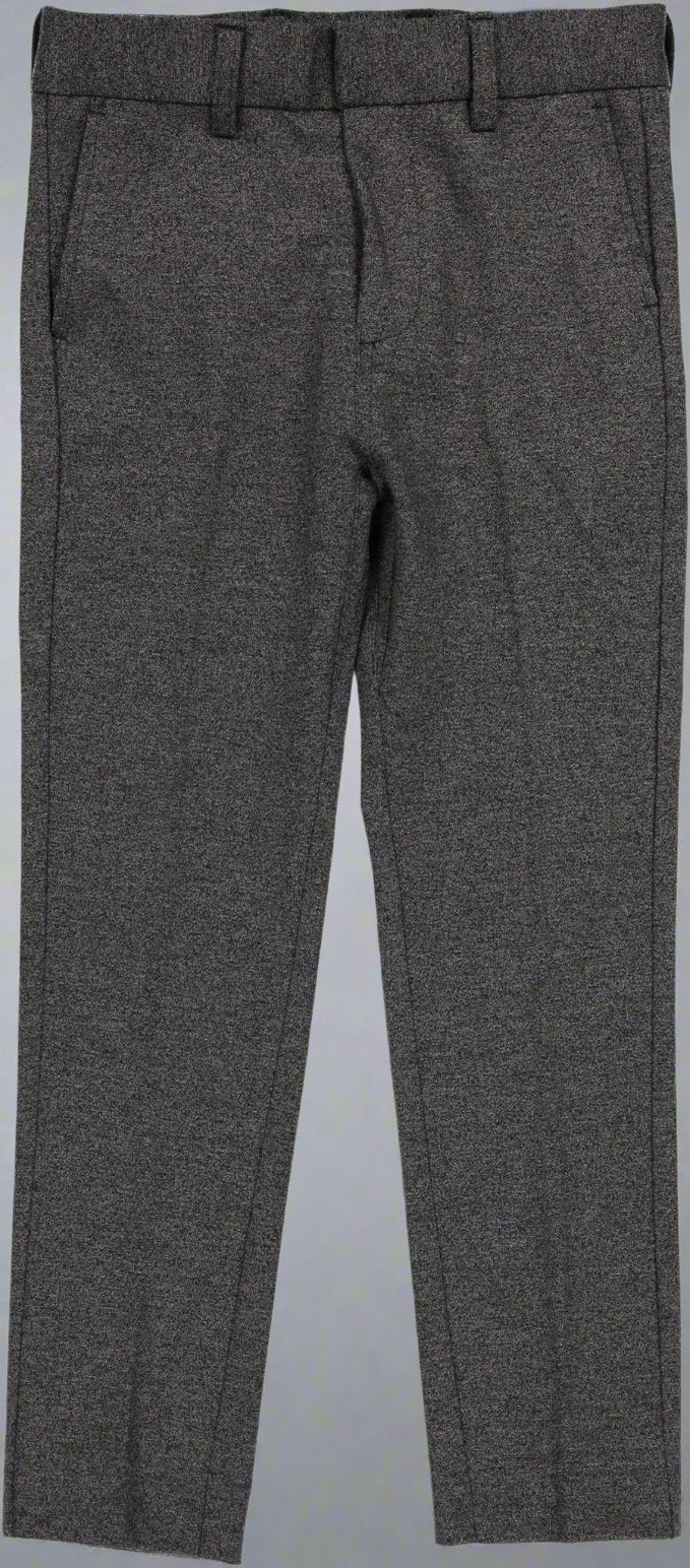 TO Boys Urban Stretch Pants Charcoal