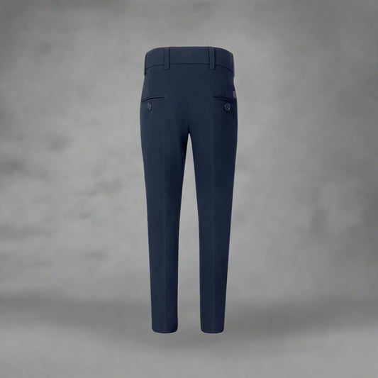 Adonis Move Boys Navy Stretch Dress Pants