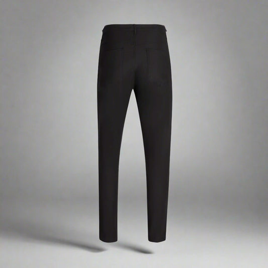 TO Mens 5 Pocket Performance Pants-Black