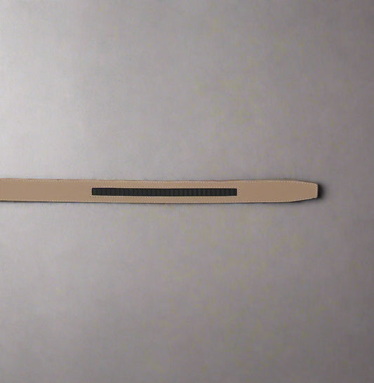 TO Boys Leather Track Belt