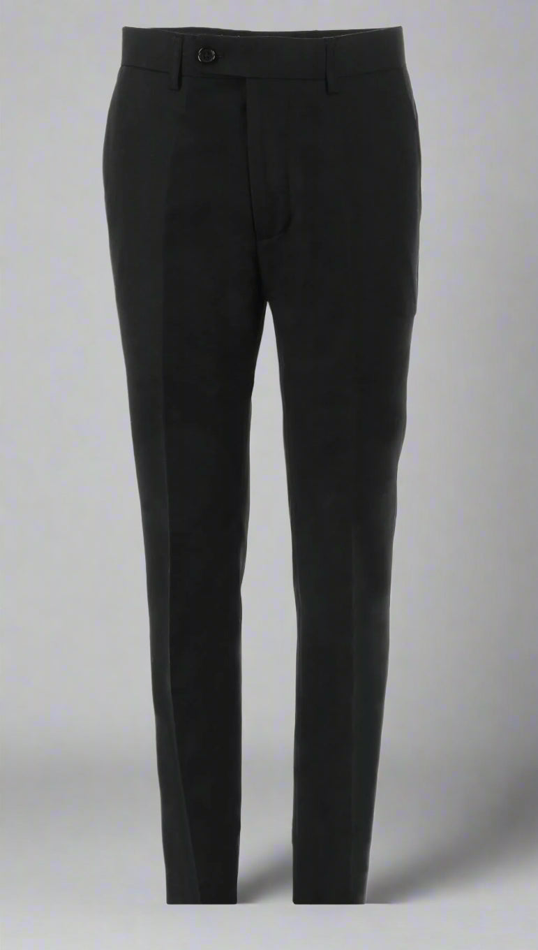 T.O. Boys Black ONYX Suit-Slim Fit ONYX-1