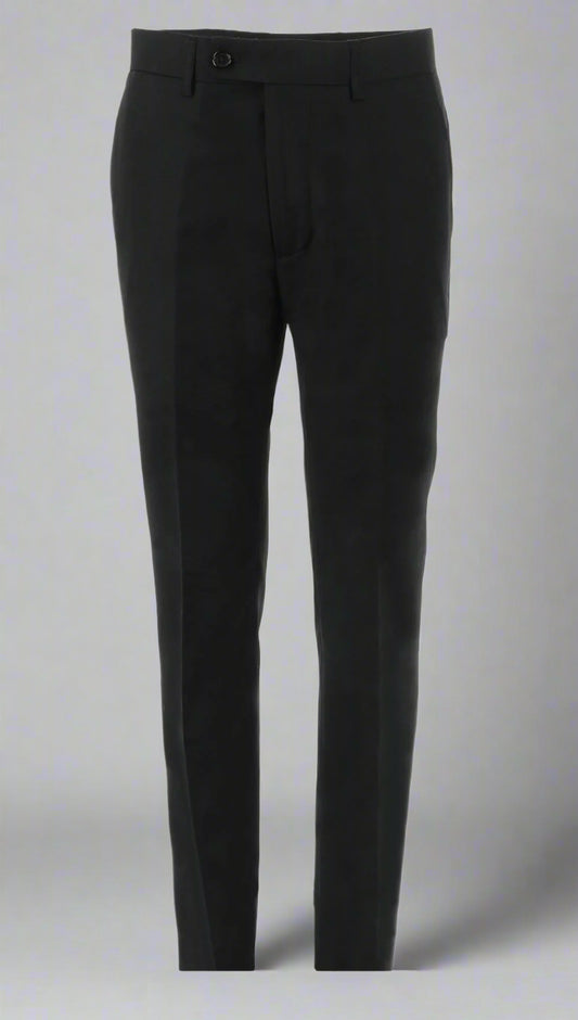 T.O. Boys Black ONYX Suit-Slim Fit ONYX-1