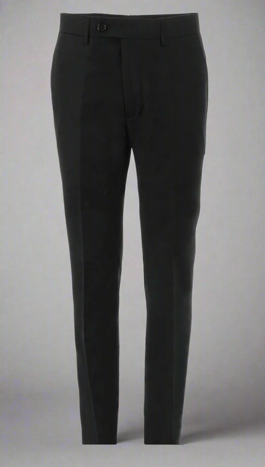 T.O. Mens Black ONYX Dress Pants ONYX-1