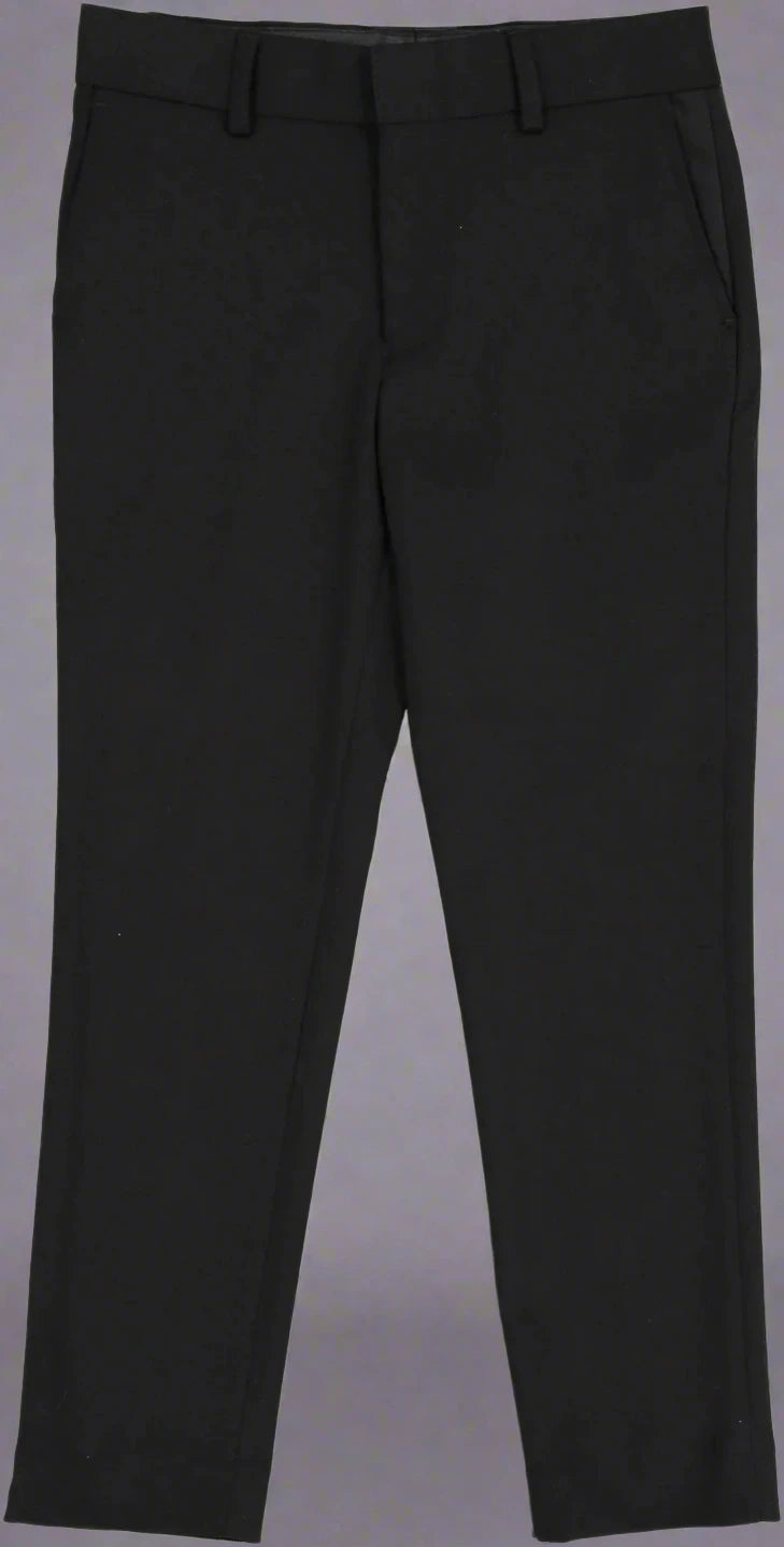 T.O. mens Soho stretch pants black