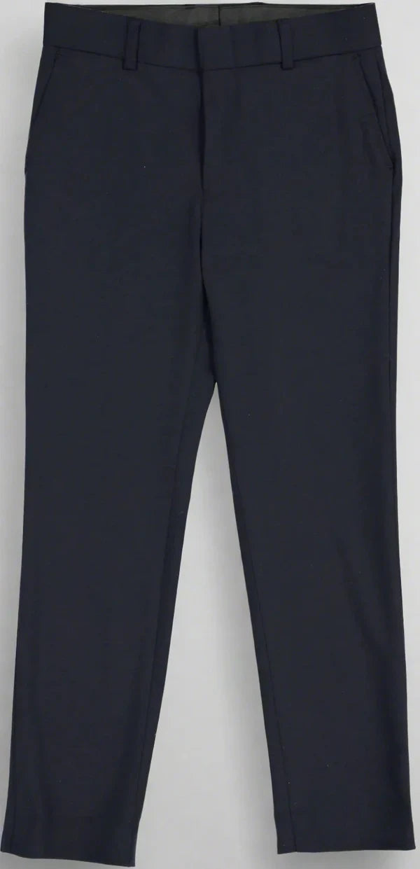 T.O. Suit Separates Mens Navy Soho Stretch Slim Suit 9131-2