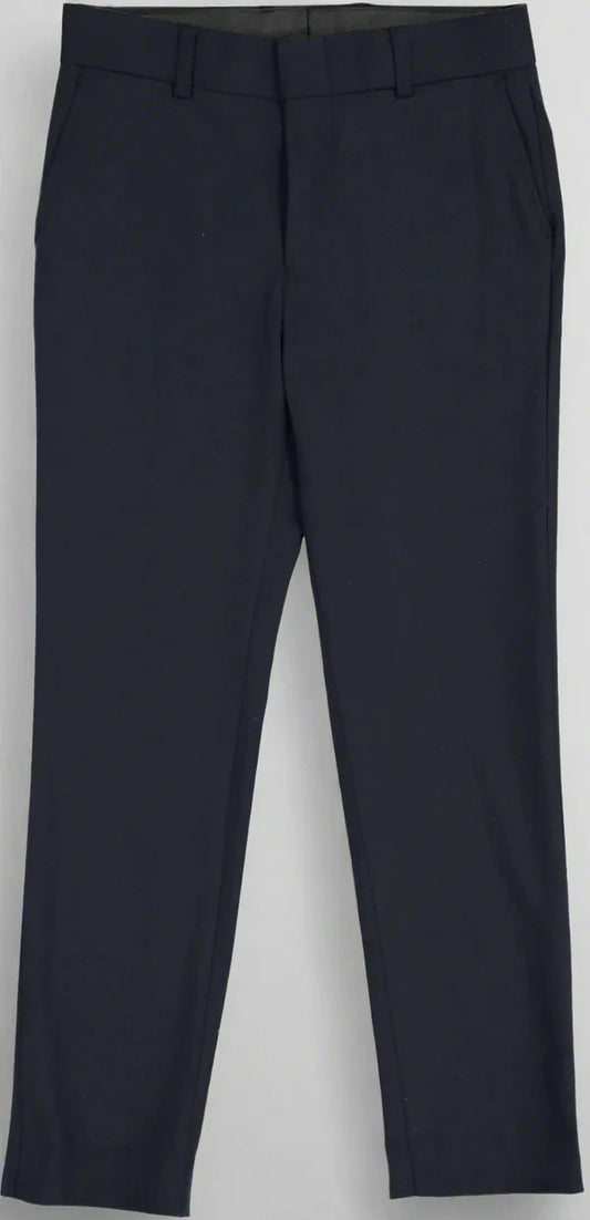 T.O. Suit Separates Mens Navy Soho Stretch Suit Slim Fit 9131-2